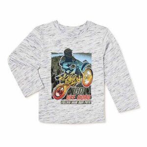 5/$20 NEW 18M Boys Motocross Tee-Dirt Bike